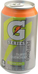 Gatorade - 11.6 oz Can Lemon-Lime Activity Drink - Ready-to-Drink - Caliber Tooling