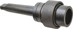 Collis Tool - 11/16" to 1-11/16" Capacity, 4-7/16" Projection, 4MT Taper Shank, Collet Chuck - 4-7/16 Inch Projection - Exact Industrial Supply