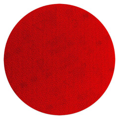 Hook & Loop Discs; Disc Diameter (Decimal Inch): 9; Grade: Coarse; Grit: 80; Abrasive Material: Ceramic Blend; Disc Color: Red; Package Quantity: 5; Grit: 80; Grit: 80; Package Quantity: 5