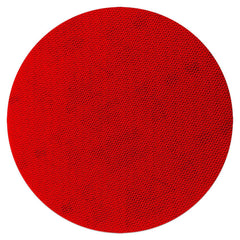 Hook & Loop Discs; Disc Diameter (Decimal Inch): 6; Grade: Ultra Fine; Grit: 220; Abrasive Material: Ceramic Blend; Disc Color: Red; Package Quantity: 10; Grit: 220; Grit: 220; Package Quantity: 10