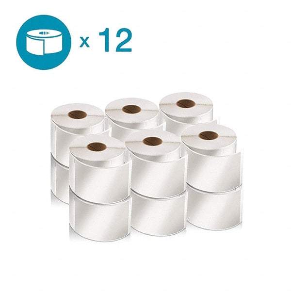 Dymo - Labels, Ribbons & Tapes Type: Shipping Label Color: White - Caliber Tooling