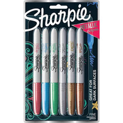 Sharpie - Markers & Paintsticks Type: Permanent Color: Assorted - Caliber Tooling