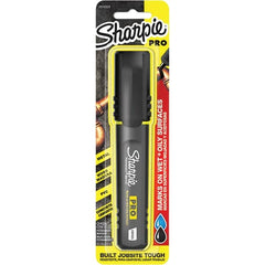 Sharpie - Markers & Paintsticks Type: Permanent Color: Black - Caliber Tooling