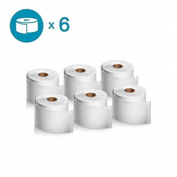 Dymo - Labels, Ribbons & Tapes Type: Shipping Label Color: White - Caliber Tooling