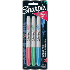 Sharpie - Markers & Paintsticks Type: Permanent Color: Assorted - Caliber Tooling