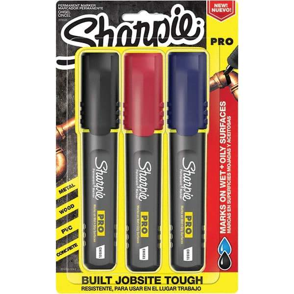 Sharpie - Markers & Paintsticks Type: Permanent Color: Assorted - Caliber Tooling