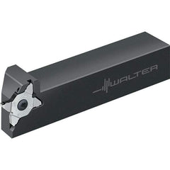 Walter - Indexable Grooving Toolholders Internal or External: External Toolholder Type: NonFace Grooving - Caliber Tooling