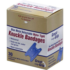 Great Grip - Bandages & Dressings Type: Self-Adhesive Bandage Bandage Material: Woven Fabric - Caliber Tooling