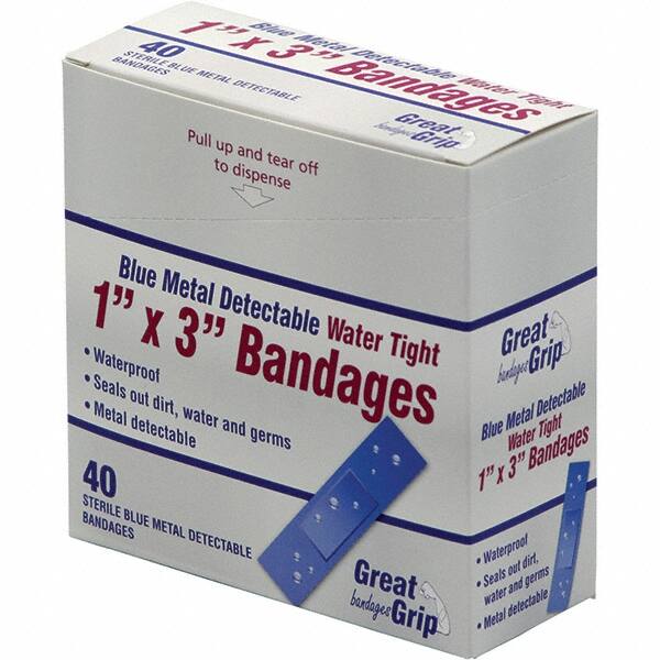 Great Grip - Bandages & Dressings Type: Self-Adhesive Bandage Bandage Material: Woven Fabric - Caliber Tooling