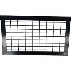 Folding Guard - Temporary Structure Partitions Type: Panel Height (Feet): 2 - Caliber Tooling