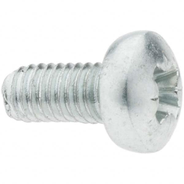 Value Collection - M3x0.5 Coarse 10mm Long Pozi Thread Cutting Screw - Caliber Tooling