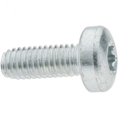 Value Collection - M6x1.0 Coarse 25mm Long 6-Lobe Pin Thread Cutting Screw - Caliber Tooling