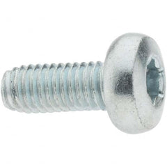 Value Collection - M5x0.8 Coarse 30mm Long 6-Lobe Pin Thread Cutting Screw - Caliber Tooling