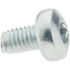 Value Collection - M3x0.5 Coarse 12mm Long 6-Lobe Pin Thread Cutting Screw - Caliber Tooling