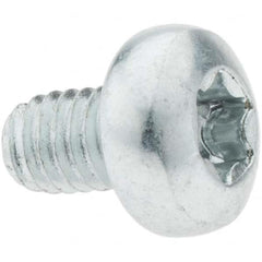 Value Collection - M4x0.7 Coarse 8mm Long 6-Lobe Pin Thread Cutting Screw - Caliber Tooling