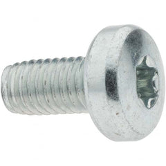 Value Collection - M8x1.25 Coarse 35mm Long 6-Lobe Pin Thread Cutting Screw - Caliber Tooling