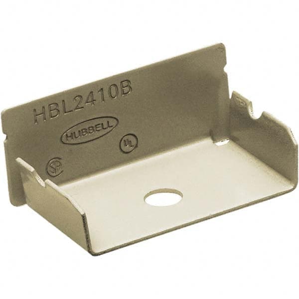 Hubbell Wiring Device-Kellems - Raceway Fittings & Accessories Raceway Fitting/Accessory Type: Fitting For Use With: HBL2400 and HBL2400D Series Raceways - Caliber Tooling