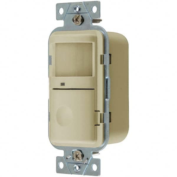 Hubbell Wiring Device-Kellems - Motion Sensing Wall Switches Switch Type: Vacancy Sensor Sensor Type: Infrared - Caliber Tooling