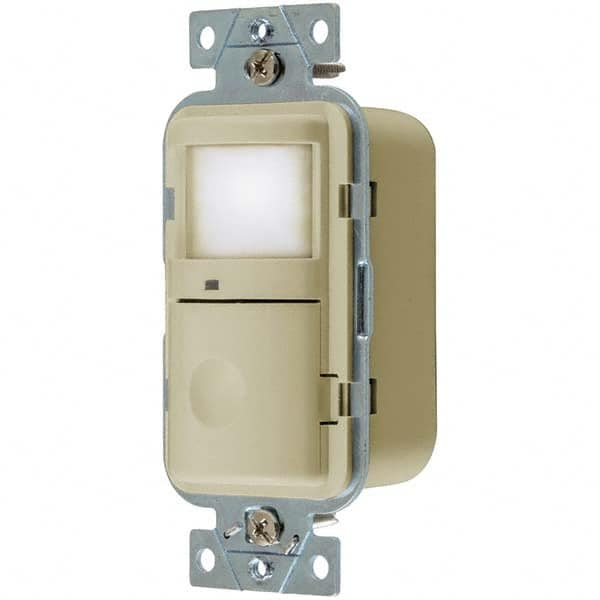 Hubbell Wiring Device-Kellems - Motion Sensing Wall Switches Switch Type: Vacancy Sensor Sensor Type: Infrared - Caliber Tooling