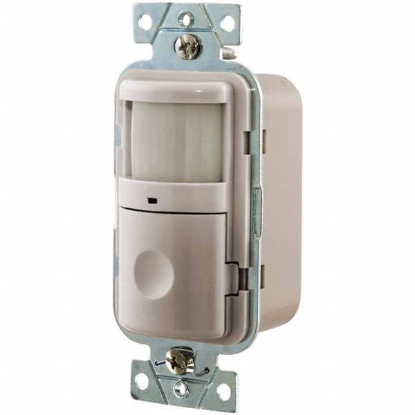 Hubbell Wiring Device-Kellems - Motion Sensing Wall Switches Switch Type: Vacancy Sensor Sensor Type: Infrared - Caliber Tooling