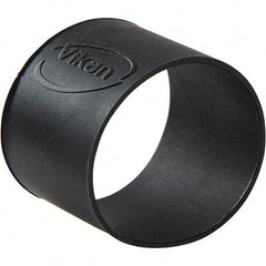 Vikan - 1-1/2" Long Rubber Band - Silicone Rubber, For Use with Colored Coded Handles - Caliber Tooling