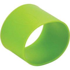 Vikan - 1-1/2" Long Rubber Band - Silicone Rubber, For Use with Colored Coded Handles - Caliber Tooling