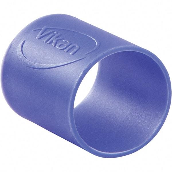 Vikan - 1" Long Rubber Band - Silicone Rubber, For Use with Colored Coded Handles - Caliber Tooling