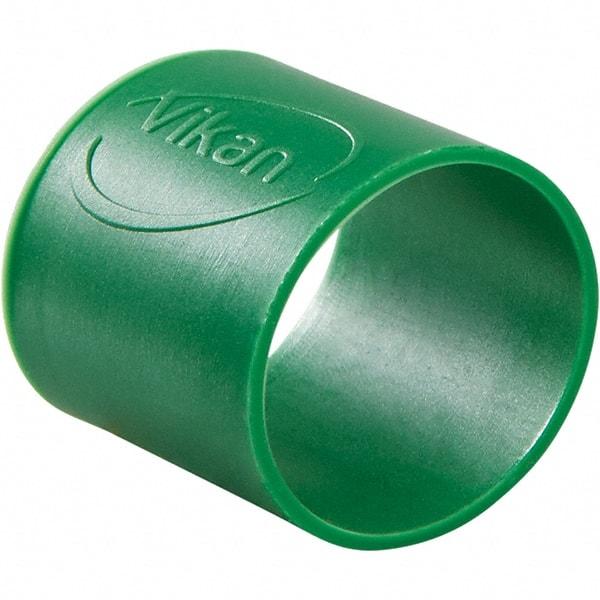 Vikan - 1" Long Rubber Band - Silicone Rubber, For Use with Colored Coded Handles - Caliber Tooling