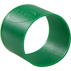 Vikan - 1-1/2" Long Rubber Band - Silicone Rubber, For Use with Colored Coded Handles - Caliber Tooling