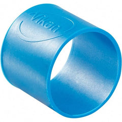 Vikan - 1" Long Rubber Band - Silicone Rubber, For Use with Colored Coded Handles - Caliber Tooling