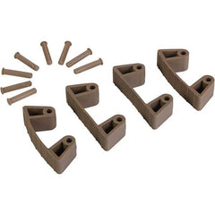 Vikan - All-Purpose & Utility Hooks Type: Clips Overall Length (Inch): 3-1/32 - Caliber Tooling