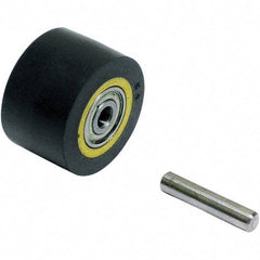 Dynabrade - Contact Wheels Outside Diameter (Inch): 3/4 Wheel Width (Inch): 1/2 - Caliber Tooling