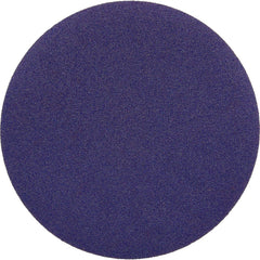 Hook & Loop Discs; Disc Diameter (Decimal Inch): 6 in; Grade: Medium; Fine; Grit: 120; Abrasive Type: Coated; Backing Material: Cloth; Abrasive Material: Ceramic; Maximum Rpm: 12000.000; For Finish: Smooth; Backing Weight: J; Grit: 120; Grit: 120