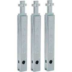 KUKKO - Jaw Extensions - For Puller & Separators, Fits Part #'s 30-1+, 30-1+S, 30-10+, 30-10+S - Caliber Tooling