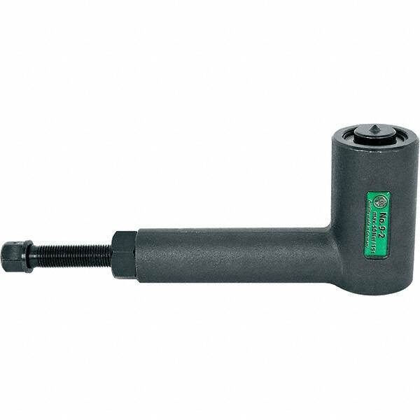 KUKKO - Hydraulic Ram - For Puller & Separators, Fits Part #'s 20 & 30 Series Pullers - Caliber Tooling