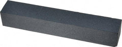 Norton - 220 Grit Silicon Carbide Square Dressing Stick - 6 x 1 x 1, Very Fine Grade, Vitrified Bond - Caliber Tooling