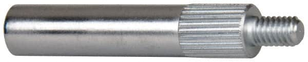 Mitutoyo - #4-48, 5mm Ball Diam, Carbide Shell Contact Point - 1" Contact Point Length, Use with AGD 1,2,3,4 - Caliber Tooling