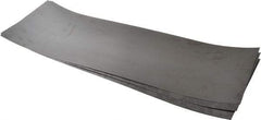 Precision Brand - 10 Piece, 18 Inch Long x 6 Inch Wide x 0.004 Inch Thick, Shim Sheet Stock - Steel - Caliber Tooling