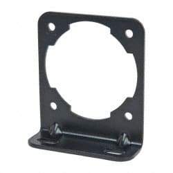 Wilkerson - Filter FRL Wall Mount Bracket - Series 28, 1-1/8" High x 3" Wide, For Use with F28, M28 & B28 - Caliber Tooling