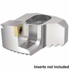 Kennametal - Boring Head Bases, Bridges & Counterweights Type: Bridge Insert Holder System Compatibility: EEB - Caliber Tooling