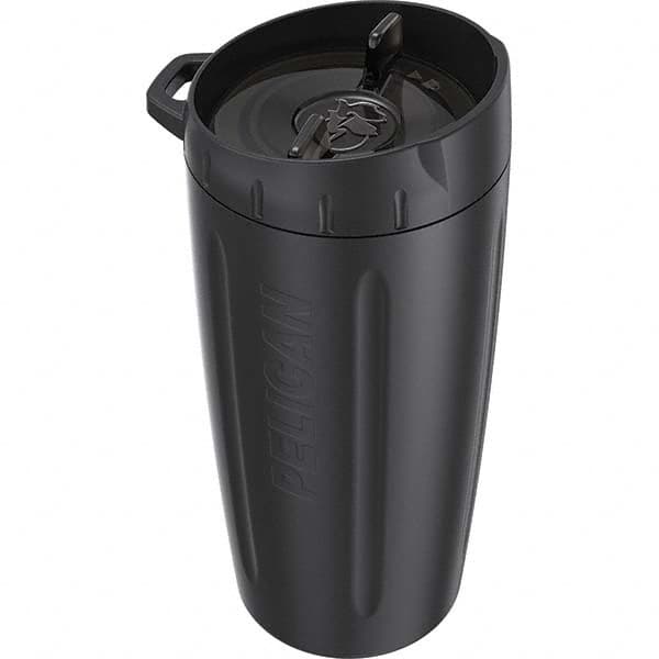 Pelican Products, Inc. - Paper & Plastic Cups, Plates, Bowls & Utensils Breakroom Accessory Type: Tumbler Breakroom Accessory Description: 16 oz. Travel Tumbler - Caliber Tooling