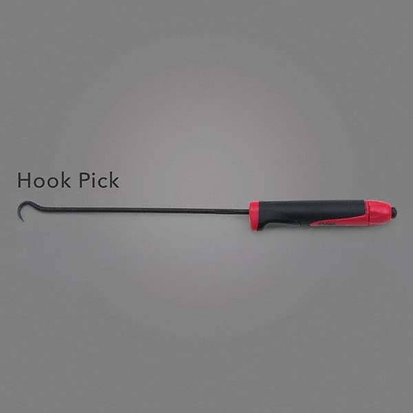 Ullman Devices - Scribes Type: Hook Pick Overall Length Range: 7" - 9.9" - Caliber Tooling