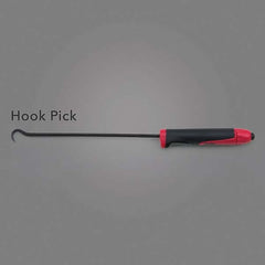 Ullman Devices - Scribes Type: Hook Pick Overall Length Range: 7" - 9.9" - Caliber Tooling