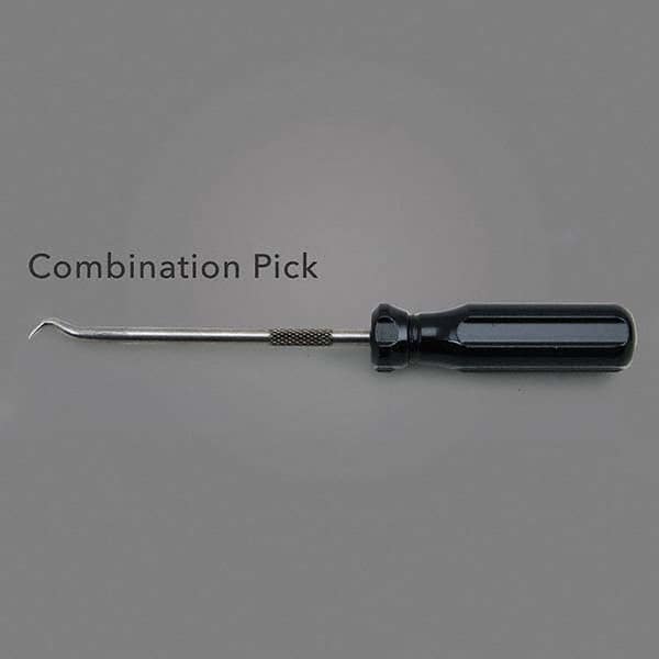 Ullman Devices - Scribes Type: Combination Pick Overall Length Range: 4" - 6.9" - Caliber Tooling