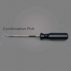 Ullman Devices - Scribes Type: Combination Pick Overall Length Range: 4" - 6.9" - Caliber Tooling