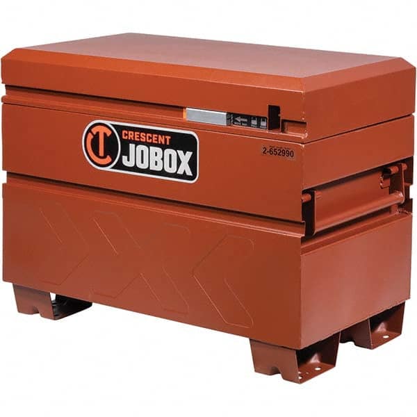 Jobox - Job Site Tool Storage Type: Job Site Box Width Range: 12" - 23.9" - Caliber Tooling