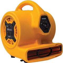 XPower Manufacturing - Carpet & Floor Dryers Type: Air Mover Air Flow (CFM): 800 - Caliber Tooling