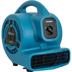 XPower Manufacturing - Carpet & Floor Dryers Type: Air Mover Air Flow (CFM): 600 - Caliber Tooling