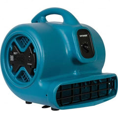 XPower Manufacturing - Carpet & Floor Dryers Type: Air Mover Air Flow (CFM): 2400.00 - Caliber Tooling