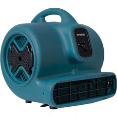 XPower Manufacturing - Carpet & Floor Dryers Type: Air Mover Air Flow (CFM): 2800 - Caliber Tooling